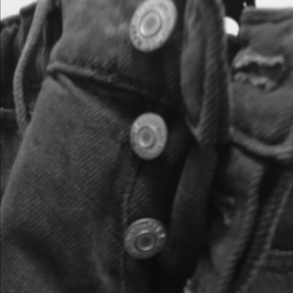 Old navy Grey faded Jeans - Picture 2 of 5